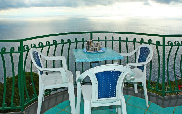 Sunrise Conca dei Marini