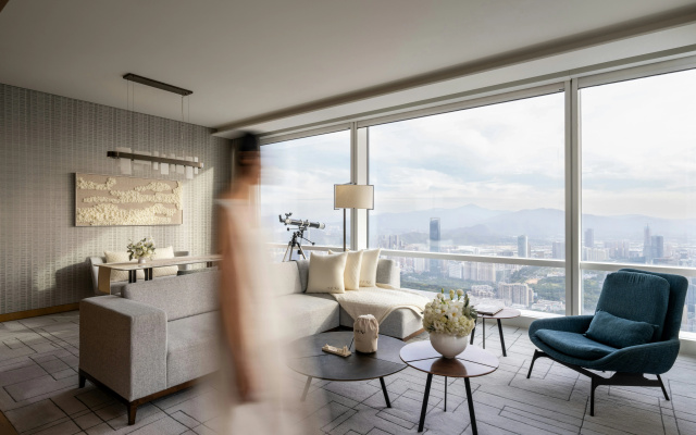 Mandarin Oriental, Shenzhen
