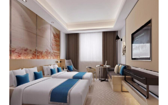 Jinjiang Metropolo Shanghai Hongqiao Hub NECC Hotel