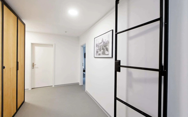 Green Residence Loft Leipzig