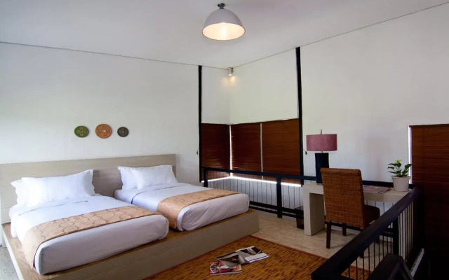 Sakawesi Guest Pavilion