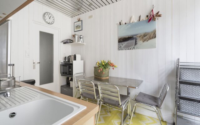 Dinard centre, Le Wilson, Maison à 100m de la plage