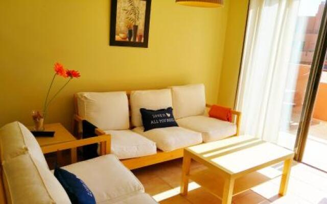 Apartamentos Sotavento - Playa La Tejita - El Médano