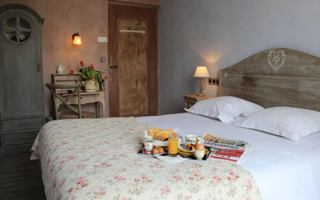 The Originals Boutique, Hôtel du Parc