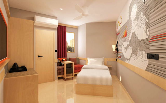 Ginger Bangalore Whitefield – Guest Rooms – Bangalore