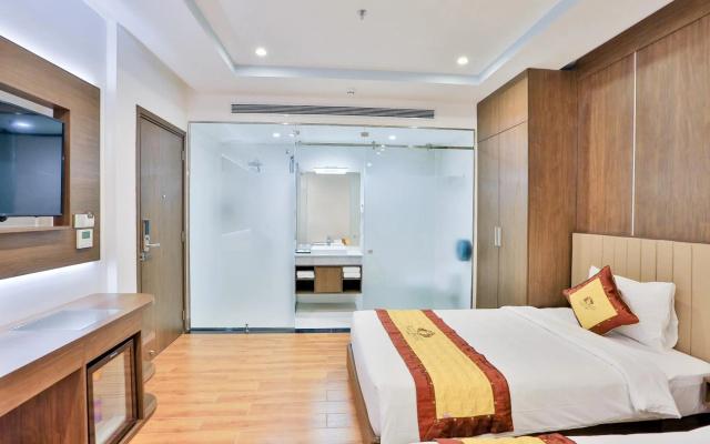 Prague Saigon Airport Hotel – Guest Rooms – Ho Chi Minh City