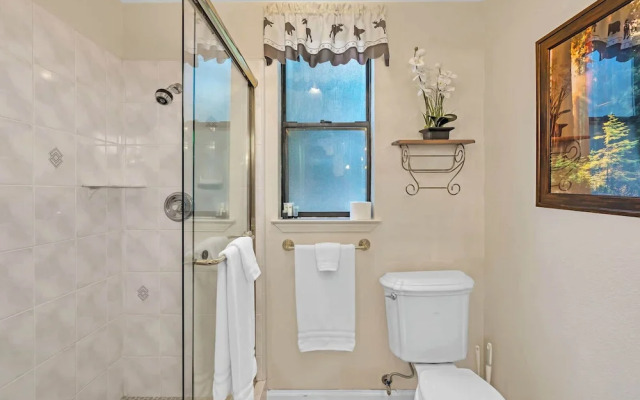 Yosemite Heights on Big Creek