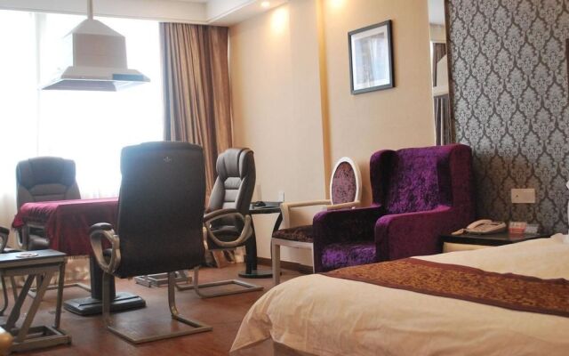 Jijia Fine Hotel (Ningbo Zhongxing Road)