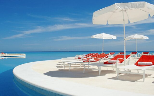 Bel Air Collection and Spa Cancun Resort