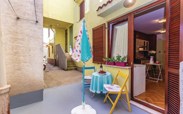 Nice Apartment in Crikvenica With Wifi