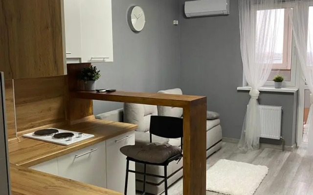 Апартаменты на улице Крупской 1 к1