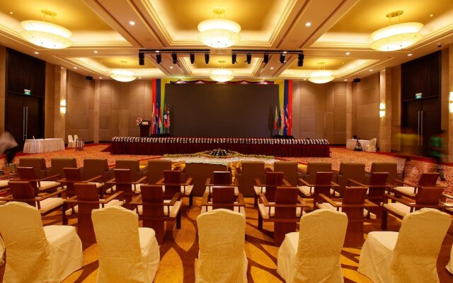 The Thingaha Nay Pyi Taw