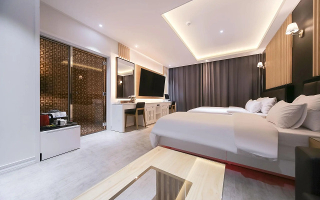 Hotel Elysia Daegu