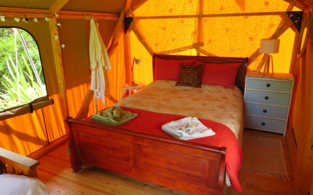 Omarama Oasis - Permaculture Glamping