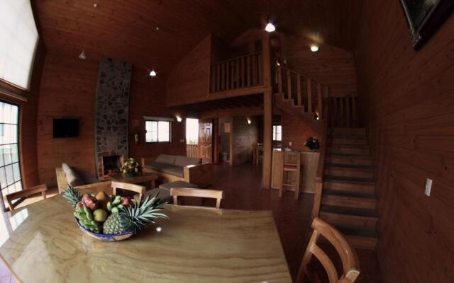 Cabañas Molino del Rey