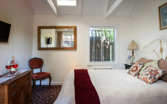 Calistoga Wine Way Inn