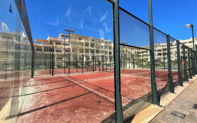 Apartment in Roquetas Near Playa Serena Beach