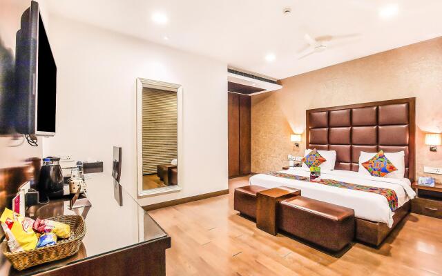 FabHotel Jasmine Boutique