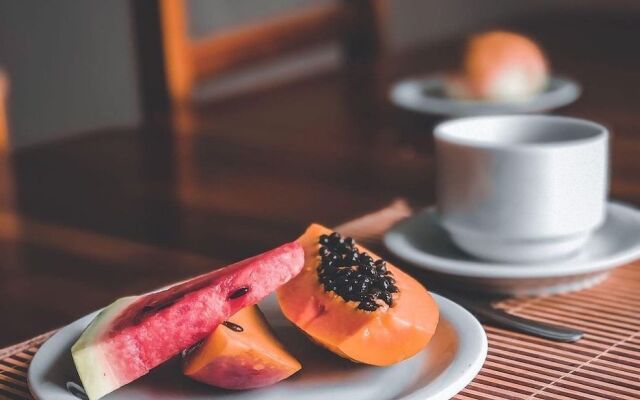 Pousada Porto Girassol