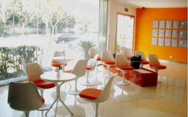Pod Inn Suining Business Centre Pedestrian Street