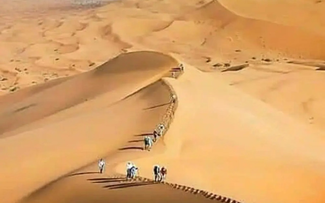 Bivouac LIHOUDI LES JARDINS DE BOUNOU
