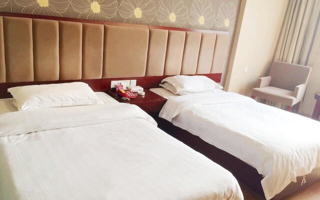 Nanchang Danfeng Bailu Business Hotel