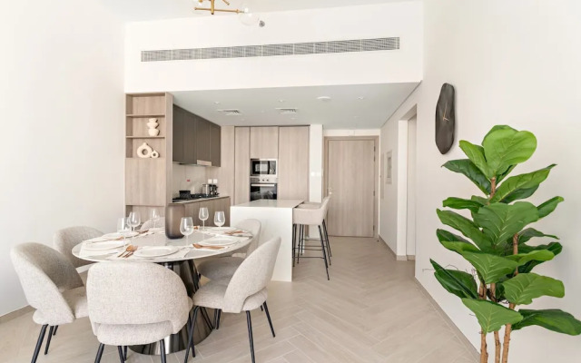 Oxford Terraces 2 - 412 2BD