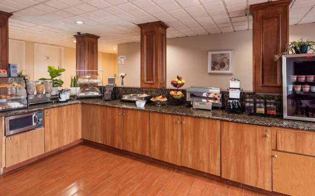 Best Western Detroit Livonia