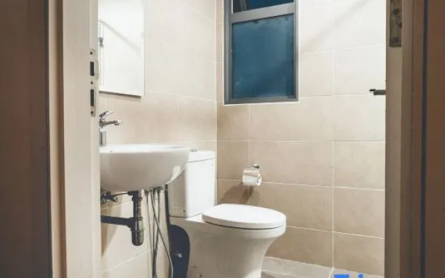 Teega Muji 4BR 12 pax w bathtub