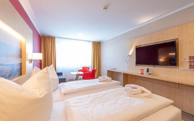 Hotel an der Stadthalle Rostock-Hbf