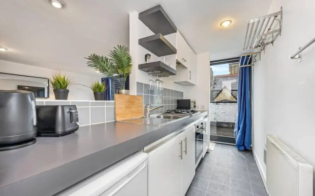 Host Apartments Preston s Rooftop Apt