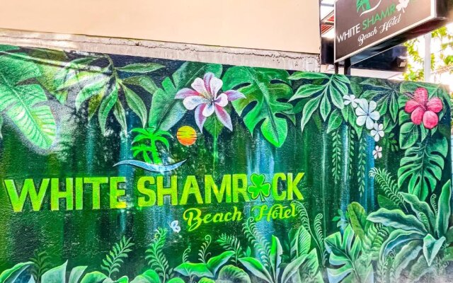 White Shamrock Beach Hotel