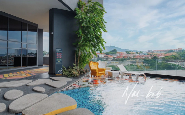 NaiBnB @ Arte Cheras