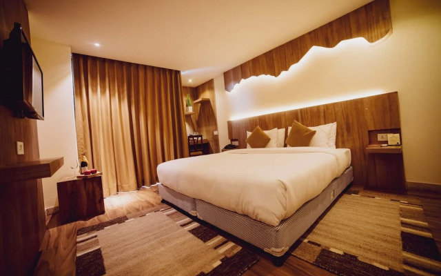 Aabas Pokhara by Barahi Hospitality