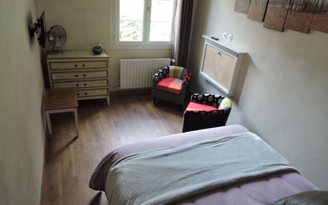 Chambres dhôtes LAristou