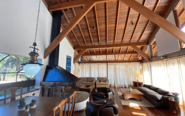 Refúgio das Nuvens - Capivari Lodge Home