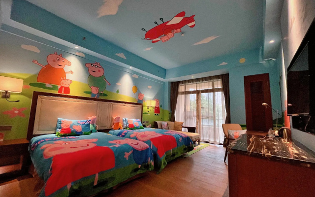 Country Garden Tianlu Lake Phoenix Hotel – Guest Rooms – Jiangmen