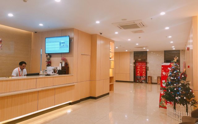7days Premium·Guangzhou Xiaogangwan Dongxiaonan Subway Station Branch