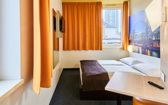 B&B Hotel Frankfurt-Hbf