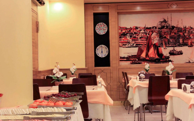 Hotel Inter Istanbul