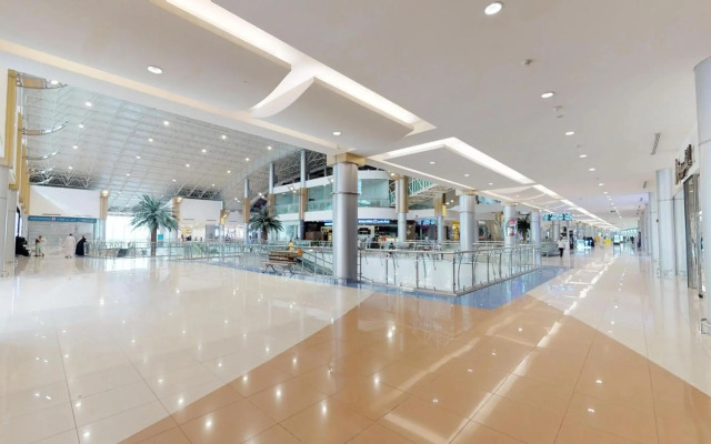 Al Andalus Mall Hotel Jeddah