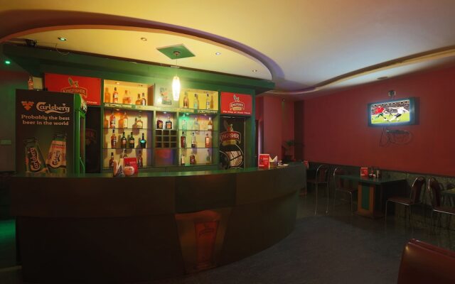 Hotel Rodili Residency