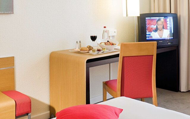 Hotel Novotel Amiens Pôle Jules Verne