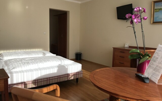 Hotel Am Rossberg