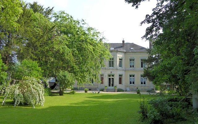Château de Pougy