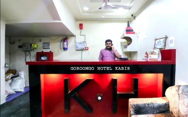Goroomgo Kabir charbagh Lucknow