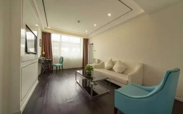 Weizun hotel – Guest Rooms – Shanghai