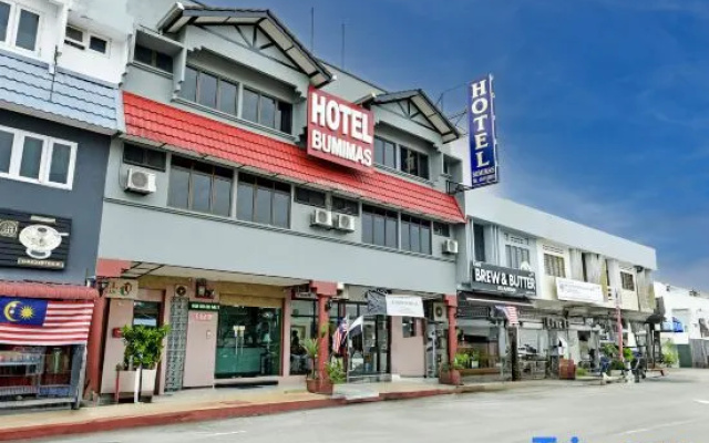 Hotel Jalan Bukit Ubi Formerly Bumimas – Exterior – Kuantan