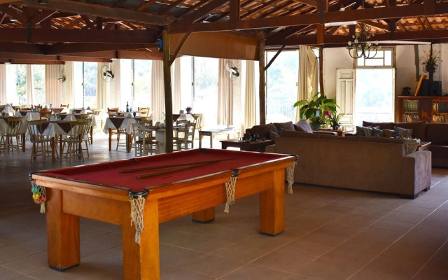 Restaurante Pousada Cachoeiras da Furna