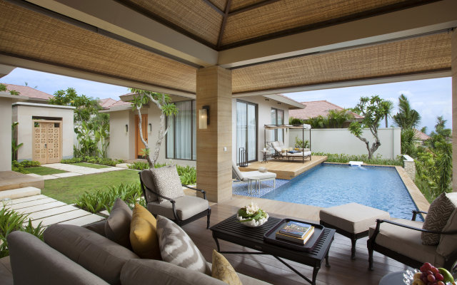 Mulia Villas